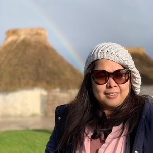 Meet your Posher, Maria jane